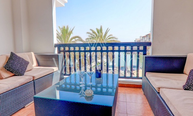 Agadir Apartamento | Étoile Marina - Luxe - Piscine - 4 Px