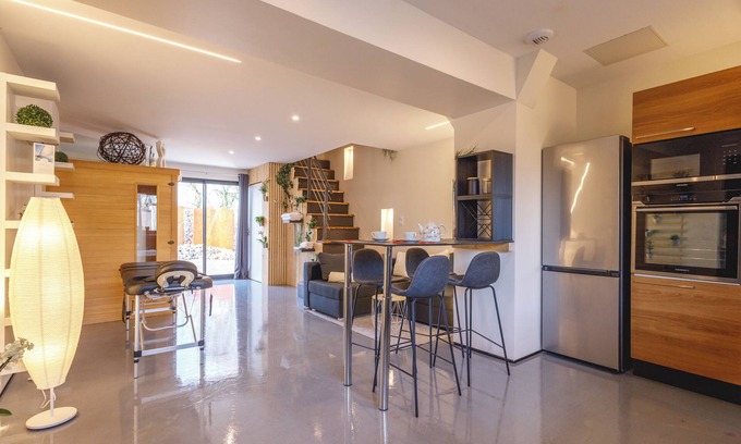 Chatillon-sur-Chalaronne Casa | Évasion Romantique & Bien-Être à Châtillon-sur-Chalaronne
