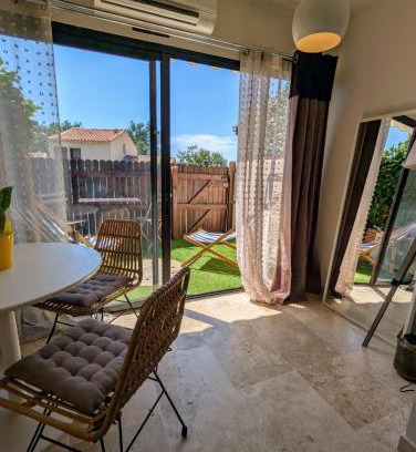 Saint-Vallier-de-Thiey Apartamento | Évasion au calme - Maison cosy avec piscine et tennis