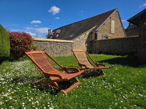 Boissy-les-Perche Casa | Évasion cosy au cœur du Perche