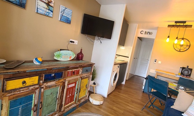 Agay Apartamento | Évasion Nature à Cap Esterel - Garden, Sea & Golf in comfort