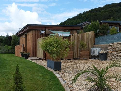 Liverdun Casa | Évasion Nature Éco-Friendly avec Parking Sécurisé - FR-1-584-387
