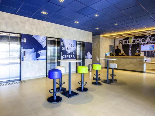 Saraiva Hotel | Íbis Budget Uberlândia