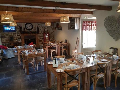 Roscanvel Cama Y Desayuno | Île ô des capucins
