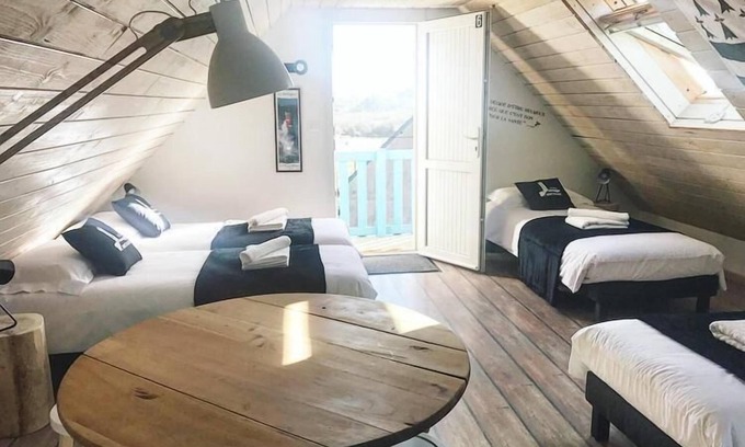 Roscanvel Casa | Île Ô des Capucins
