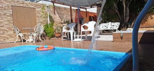 Centro Casa | Ótima casa de praia com piscina
