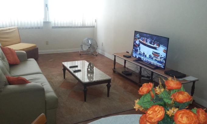 Copacabana Apartamento | Ótimo 3 quartos com suite