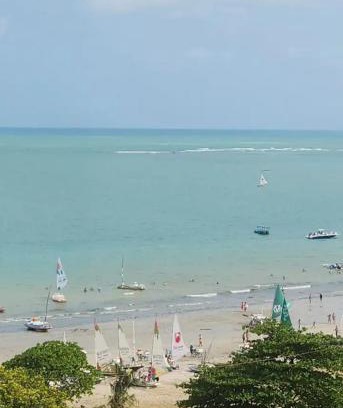 Pajucara Apartamento | Ótimo apartamento a 200m da praia e feirinha da Pajussara