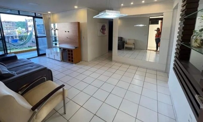 Conde Apartamento | Ótimo Apartamento Na Praia do Amor