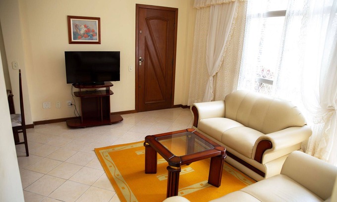 Itapua Apartamento | Ótimo apto a 600m a pé do mar, em Itapuã/ES