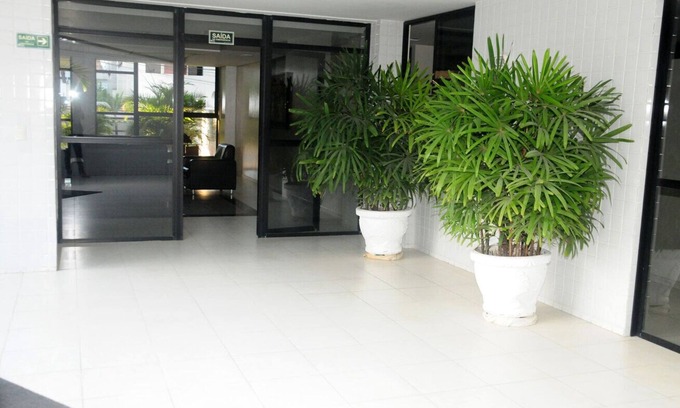 Cabo Branco Apartamento | Ótimo apto com WiFi a 90m da Praia Cabo Branco/PB