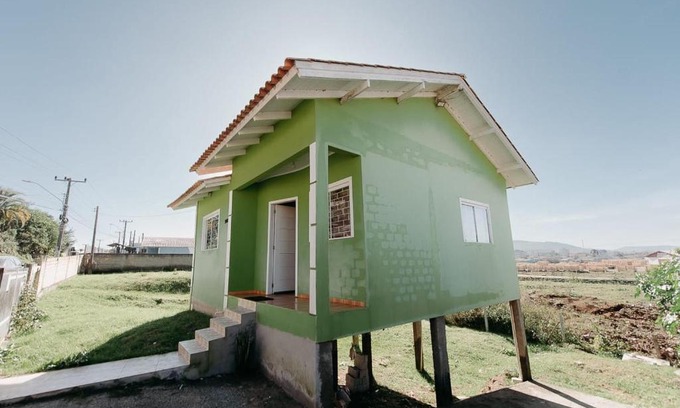 Lages Casa | Ótimo custo benefício 2km centro wifi fogão lenha