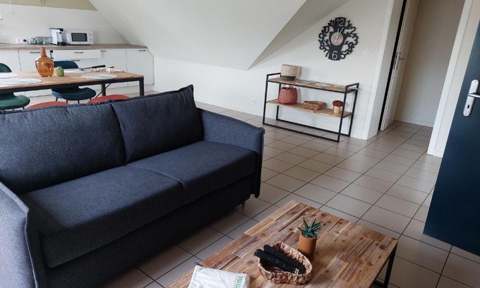 Jalhay Apartamento | Ô Baguenaudes
