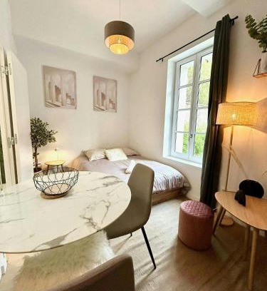 Toulouse City-Centre Apartamento | Ô Berges Garonne