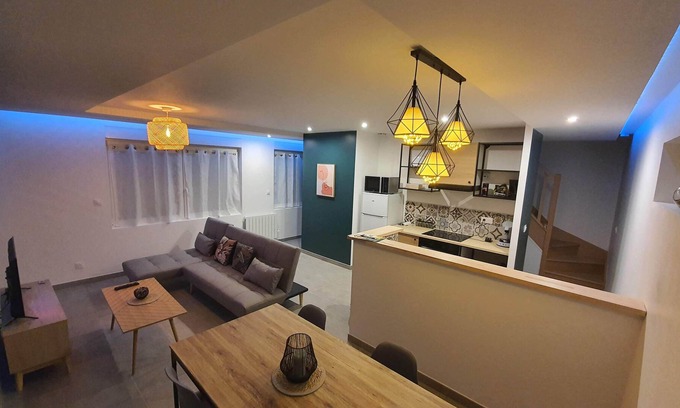 Provin Apartamento | Ô'Bon'Coin By Audrey & Thomas