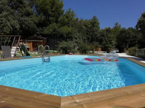 Suze-la-Rousse Chalet De Esquí | Ô chalets de Provence