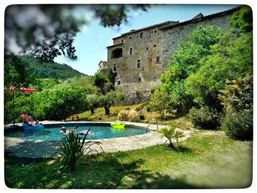 Sanilhac Casa | ÔRacines du Calme Maison Hélianthy