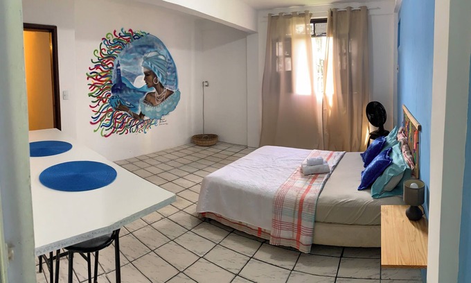 Dois de Julho Apartamento | Ôxe Rooms - Fé