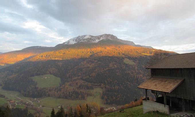 Campolasta Apartamento | Öberst-hof mountain farm Sarntal South Tyrol