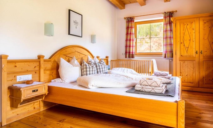 Forstau Apartamento | Öko-Appartements Fallhaus