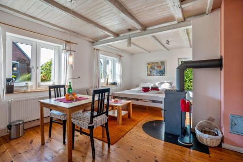 Pries Apartamento | Öko Fewo Sturmmöwe