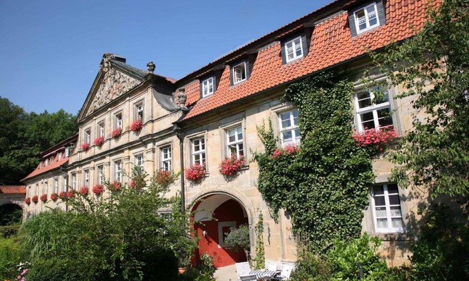 Klosterlangheim Apartamento | Ökonomiehof