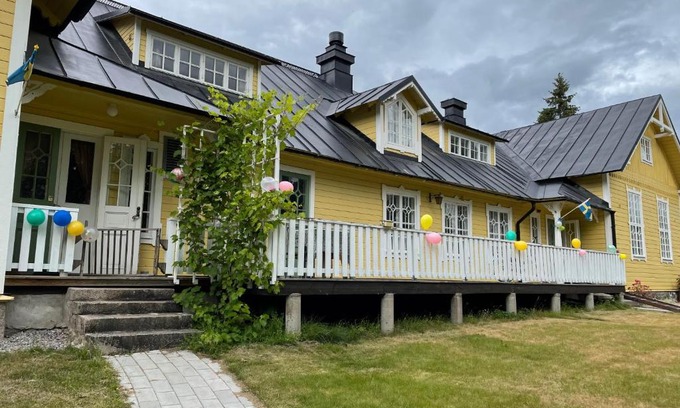 Orbyhus Apartamento | Örbyhus gård