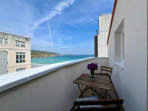 Malpica de Bergantinos Apartamento | Öspede Casa Totoia- Malpica de Bergantiños, Costa da Morte
