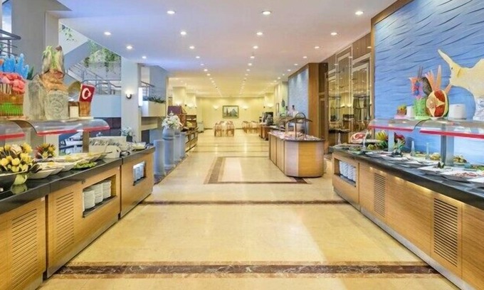 Avsallar Complejo | Özkaymak İncekum Resort Hotel