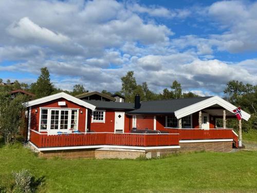 Gratangen Otro | Øse Camping