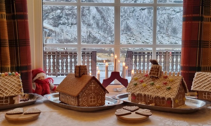 Aurland Cama Y Desayuno | Østerbø Fjellstove