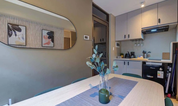 Providencia Apartamento | Único Boutique 3 Dorm - Ideal Compras!
