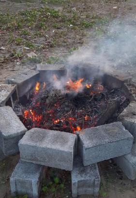 Can Gio Otro | Út Ngọc Camping
