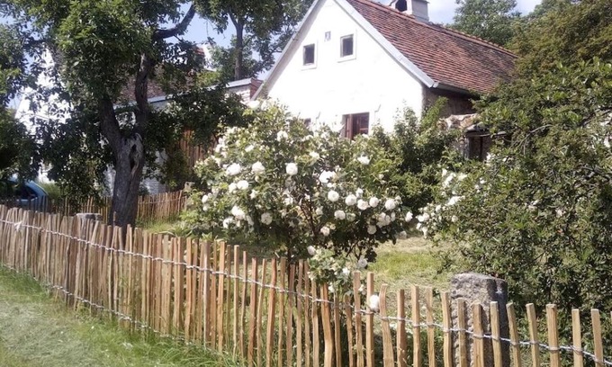 Dacice Apartamento | Útulný domek s malou zahrádkou
