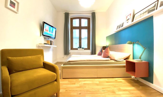 Boppard Apartamento | Über den Dächern Boppards