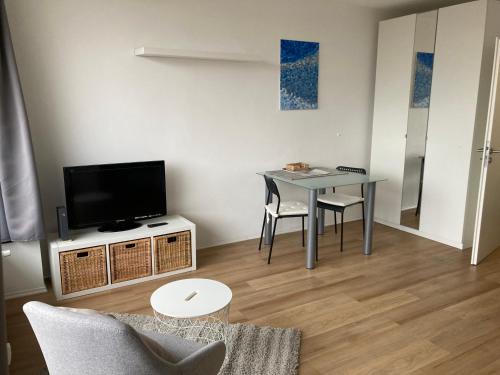 Offenbach am Main Apartamento | Über den Dächern von Offenbach