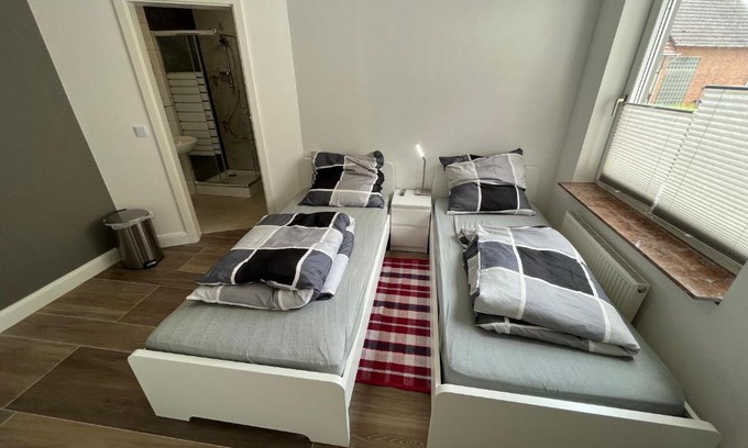 Staufenberg Apartamento | Übernachtung by Tag