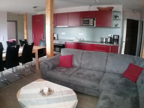 Ueckeritz Apartamento | Ückeritz, Villa Wald-Eck - Dachgeschoss