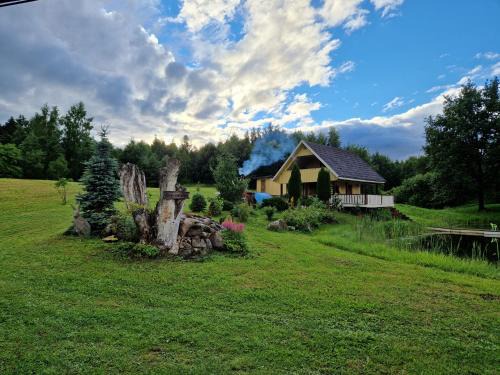 Kanepi Casa | Üleoja Saunamaja