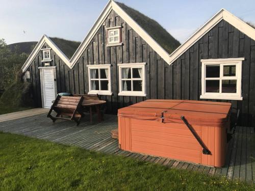 Veidilundur Casa | Þingvellir Golden Circle Cottage