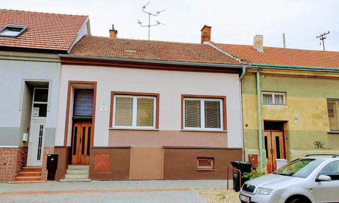 Breclav Apartamento | Čechovka