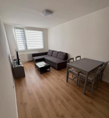 Chodov Apartamento | Čenětická Apartment