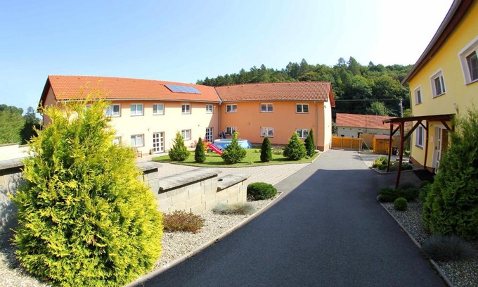 Sarovy Apartamento | Černý Kocour Apart hotel