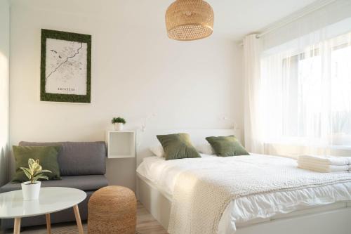 Anyksciai Apartamento | Čia gera studio