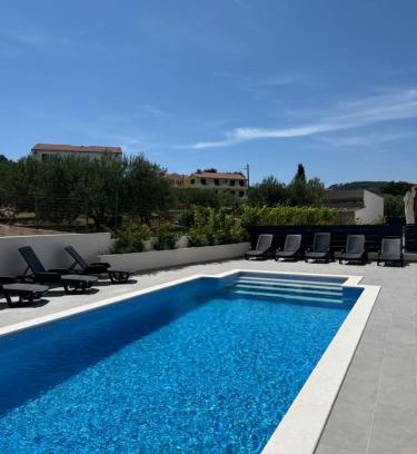 Slatine Apartamento | Čiovo Bay Apartment