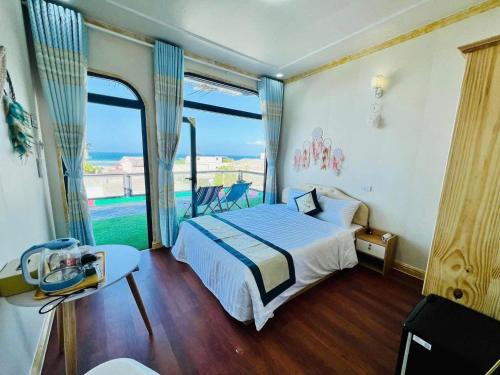 Phu Quy Casa | Đại Đạt Homestay - View biển đảo Phú Quý