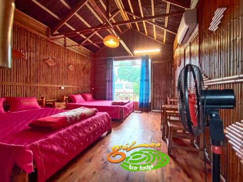 Thanh Chuong Cabina | Đảo Chè Thanh Chương - Homestay Gió Lào