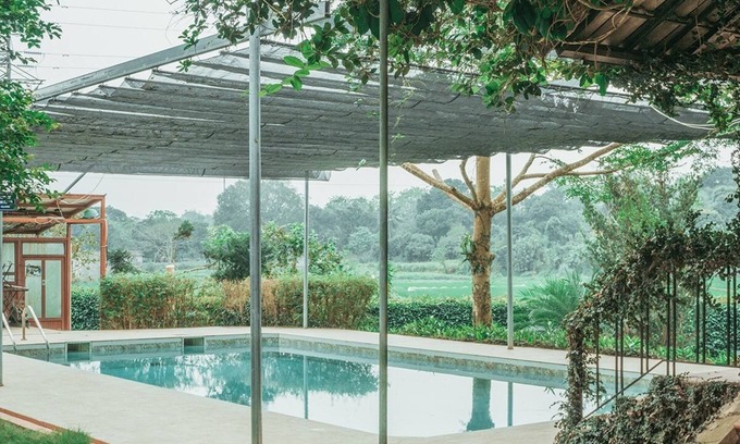 Luong Son Casa | Đặng Gia Trang - Casa del vecino de Ulesa