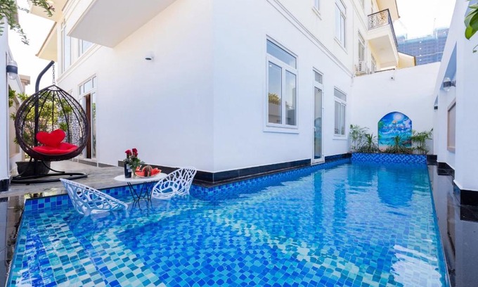 Thang Tam Villa | Biệt thự Thùy Vân Vũng Tàu