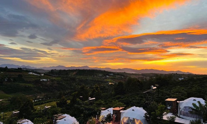 Bao Loc Casa | Đamb'ri Top View Farmstay & Glamping